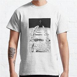 Chainsaw Man T-Shirts - Chainsaw Man - Darkness Classic T-Shirt RB0908 [ID555987] [ID555987] #555987
