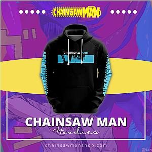 Chainsaw Man Hoodies