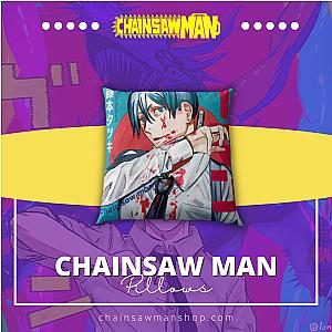 Chainsaw Man Pillows