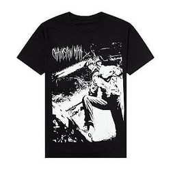 Jumbo Denji Chainsaw Man T-Shirts