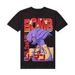 Reze Arc Bomb Devil Jumbo Chainsaw Man T-Shirts