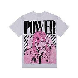 Power Accessories Chainsaw Man T-Shirts