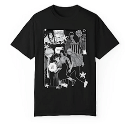 Denji Devil Hunter Anime Graphic NTAN1404 Chainsaw Man T-Shirts