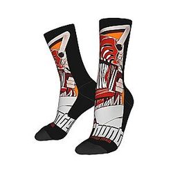 Devil Hunter PTTT2007  Chainsaw Man Socks