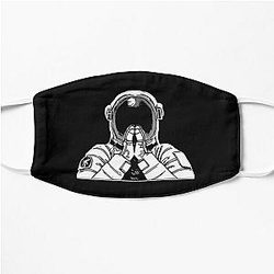 Chainsaw Man Face Masks - chainsaw man Flat Mask RB0908 #555628