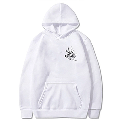 Chainsaw Man Hoodies - OTAKUSTORE Chainsaw Man Figure Hoodie