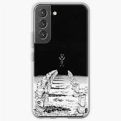 Chainsaw Man Cases - chainsaw man darkness devil  Samsung Galaxy Soft Case RB0908 #555538