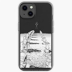 Chainsaw Man Cases - Chainsaw Man iPhone Soft Case RB0908 #555552