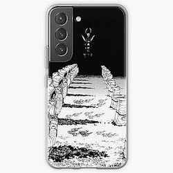 Chainsaw Man Cases - chainsaw man darkness devil  Samsung Galaxy Soft Case RB0908 #555549