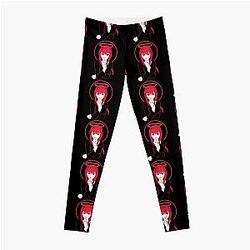 Chainsaw Man Leggings - Makima Chainsaw man - Chainsaw Man Leggings RB0908 #555674