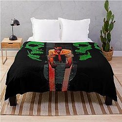 Chainsaw Man Blanket - Colorful Chainsaw Man Throw Blanket RB0908 #555693