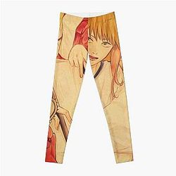 Chainsaw Man Leggings - chainsaw man  Leggings RB0908 #555686