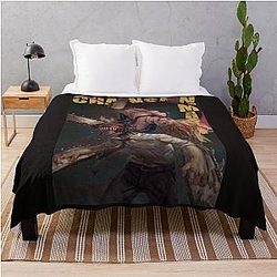 Chainsaw Man Blanket - Chainsaw Man Throw Blanket RB0908 #555711