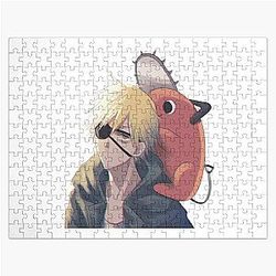 Chainsaw Man Puzzles - Chainsaw Man Jigsaw Puzzle RB0908 #555730