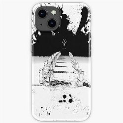 Chainsaw Man Cases - Chainsaw Man Edit - Hell! iPhone Soft Case RB0908 #555543