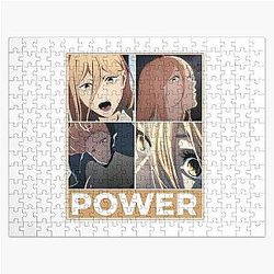 Chainsaw Man Puzzles - Chainsaw Man - Power Jigsaw Puzzle RB0908 #555738