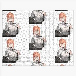 Chainsaw Man Puzzles - Chainsaw Man Makima Jigsaw Puzzle RB0908 #555737