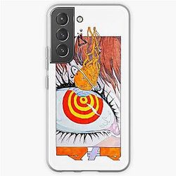 Chainsaw Man Cases - Chainsaw Man, Makima Samsung Galaxy Soft Case RB0908 #555542