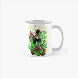Chainsaw Man Mugs - Chainsaw Man Denji Classic Mug RB0908 #555763