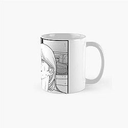 Chainsaw Man Mugs - Denij X Power - Chainsaw Man Classic Mug RB0908 #555753