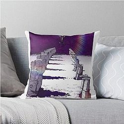 Chainsaw Man Pillows - Chainsaw Man Darkness Devil Astronaut  - Chainsaw Man Throw Pillow RB0908 #555792