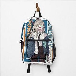 Chainsaw Man Backpacks - POWER CHAINSAW MAN Backpack RB0908 #555812
