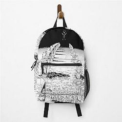 Chainsaw Man Backpacks - Darkness Devil Astronauts Chainsaw Man LIMITED TIME ONLY Backpack RB0908 #555810