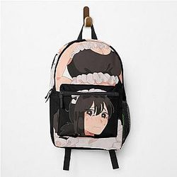 Chainsaw Man Backpacks - KOBENI // CHAINSAW MAN  Backpack RB0908 #555817