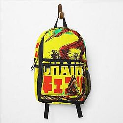 Chainsaw Man Backpacks - Chainsaw Man Backpack RB0908 #555831