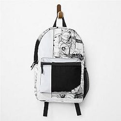Chainsaw Man Backpacks - Chainsaw Man Backpack RB0908 #555830
