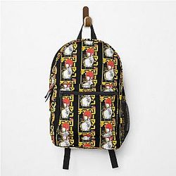 Chainsaw Man Backpacks - Chainsaw man Makima Backpack RB0908 #555828