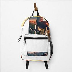Chainsaw Man Backpacks - Chainsaw Man Backpack RB0908 #555824