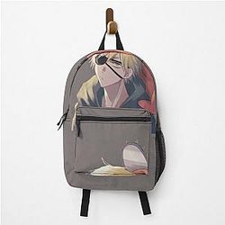 Chainsaw Man Backpacks - Chainsaw Man Backpack RB0908 #555823