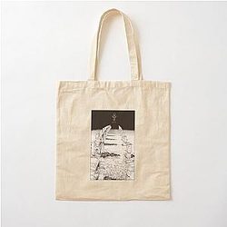 Chainsaw Man Bags - Chainsaw Man - Darkness Cotton Tote Bag RB0908 #555847