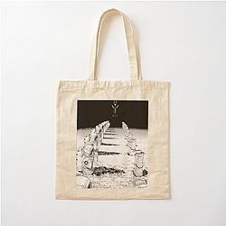 Chainsaw Man Bags - Darkness Devil - Chainsaw Man Cotton Tote Bag RB0908 #555842