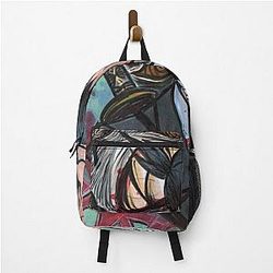 Chainsaw Man Backpacks - Chainsaw Man Backpack RB0908 #555836