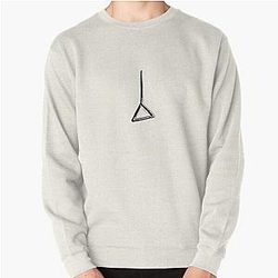 Chainsaw Man Sweatshirts - Chainsaw Man Pull Cord Pullover Sweatshirt RB0908 #555872