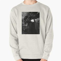 Chainsaw Man Sweatshirts - Yoshida &amp; Demon | Chainsaw man Pullover Sweatshirt RB0908 #555896