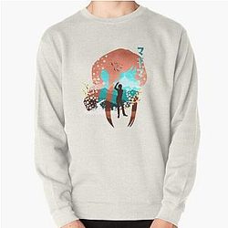 Chainsaw Man Sweatshirts - Makima Chainsaw man Pullover Sweatshirt RB0908 #555902