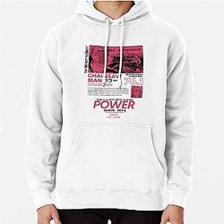 Chainsaw Man Hoodies - Chainsaw Man Power Devil Streetwear Pullover Hoodie RB0908 [ID555921] #555921