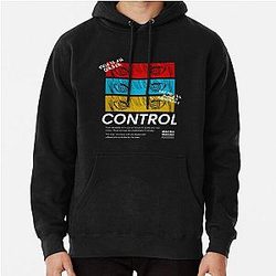 Chainsaw Man Hoodies - Control Makima - Chainsaw Man Pullover Hoodie RB0908 [ID555920] #555920