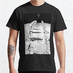 Chainsaw Man T-Shirts - Darkness Devil - Chainsaw Man Classic T-Shirt RB0908 [ID556002] [ID556002] #556002