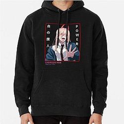 Chainsaw Man Hoodies - POWER - CHAINSAW MAN Pullover Hoodie RB0908 [ID555931] #555931