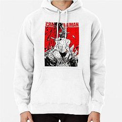 Chainsaw Man Hoodies - Chainsaw man Pullover Hoodie RB0908 [ID555930] #555930