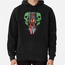 Chainsaw Man Hoodies - Chainsaw man  Pullover Hoodie RB0908 [ID555929] #555929