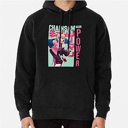 Chainsaw Man Hoodies - Power - Chainsaw Man Pullover Hoodie RB0908 [ID555924] #555924