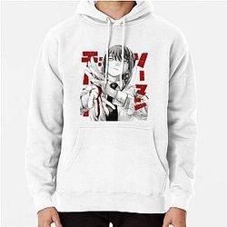 Chainsaw Man Hoodies - Chainsaw man Makima  Pullover Hoodie RB0908 [ID555950] #555950