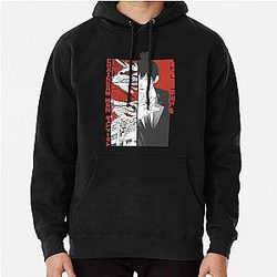 Chainsaw Man Hoodies - Chainsaw Man - Aki Pullover Hoodie RB0908 [ID555944] #555944