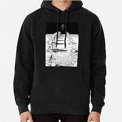Chainsaw Man Hoodies - Darkness Devil Astronauts Chainsaw Man LIMITED TIME ONLY Pullover Hoodie RB0908 [ID555940] #555940