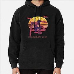 Chainsaw Man Hoodies - Chainsaw Man Sunset Pullover Hoodie RB0908 [ID555939] #555939